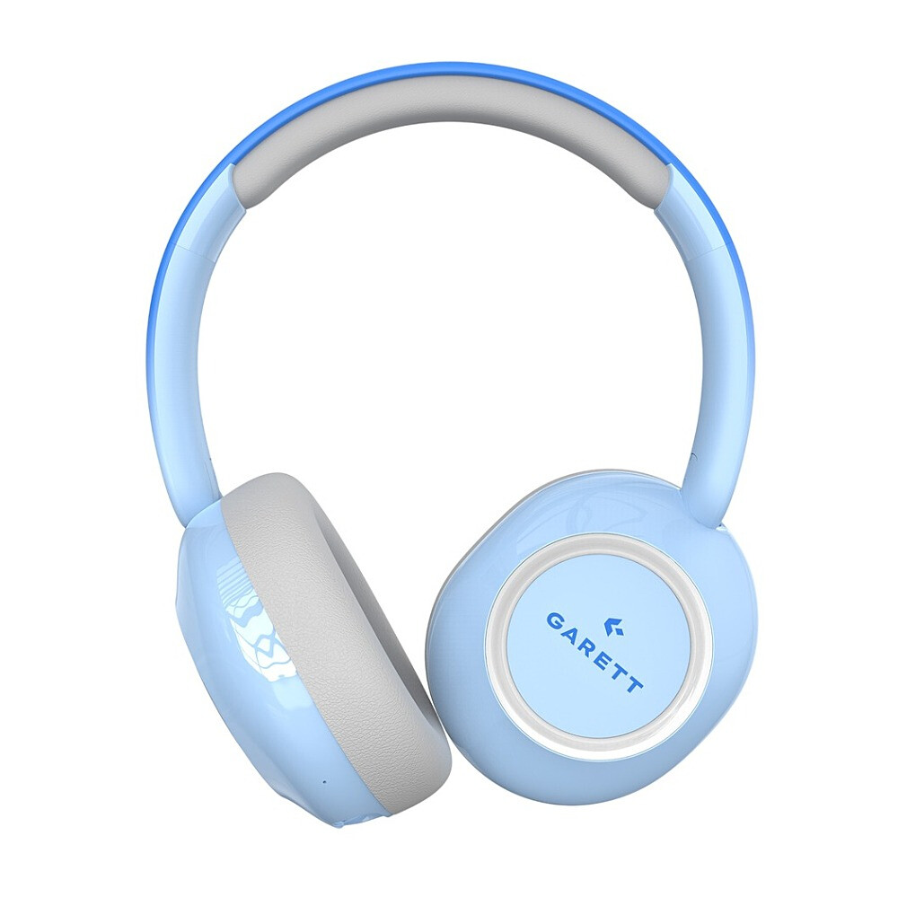 GARETT Wireless headphones astro wave ANC blue slúchadlá