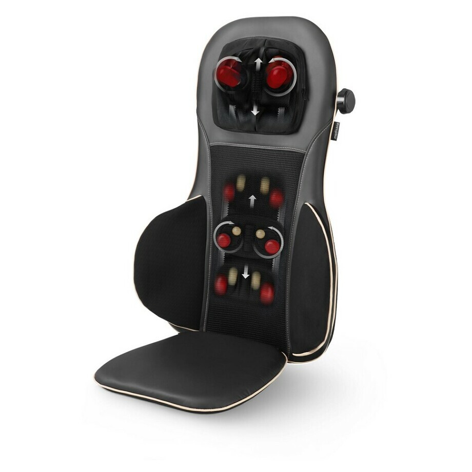 MEDISANA Shiatsu MC 825 Podložka masážna, poškodený obal