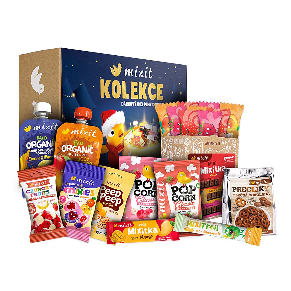 MIXIT Darčeková sada pre deti 753 g