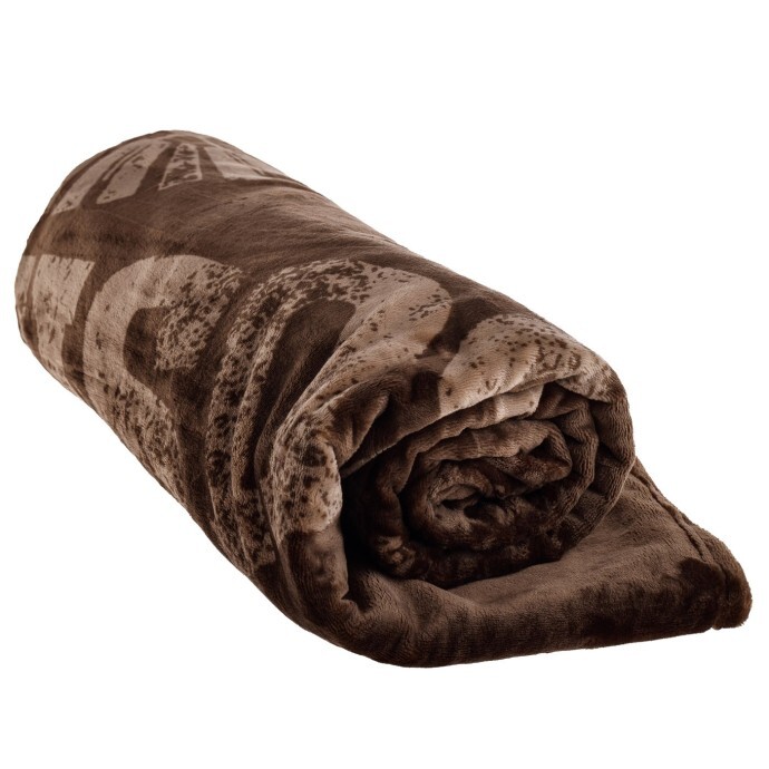 Bushman Deka Osire III, hnedá UNI