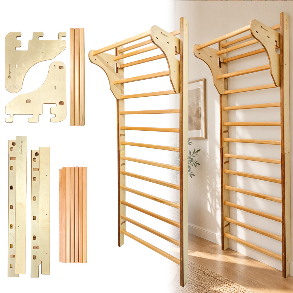 inSPORTline Dualmar 250x90 cm s hrazdou