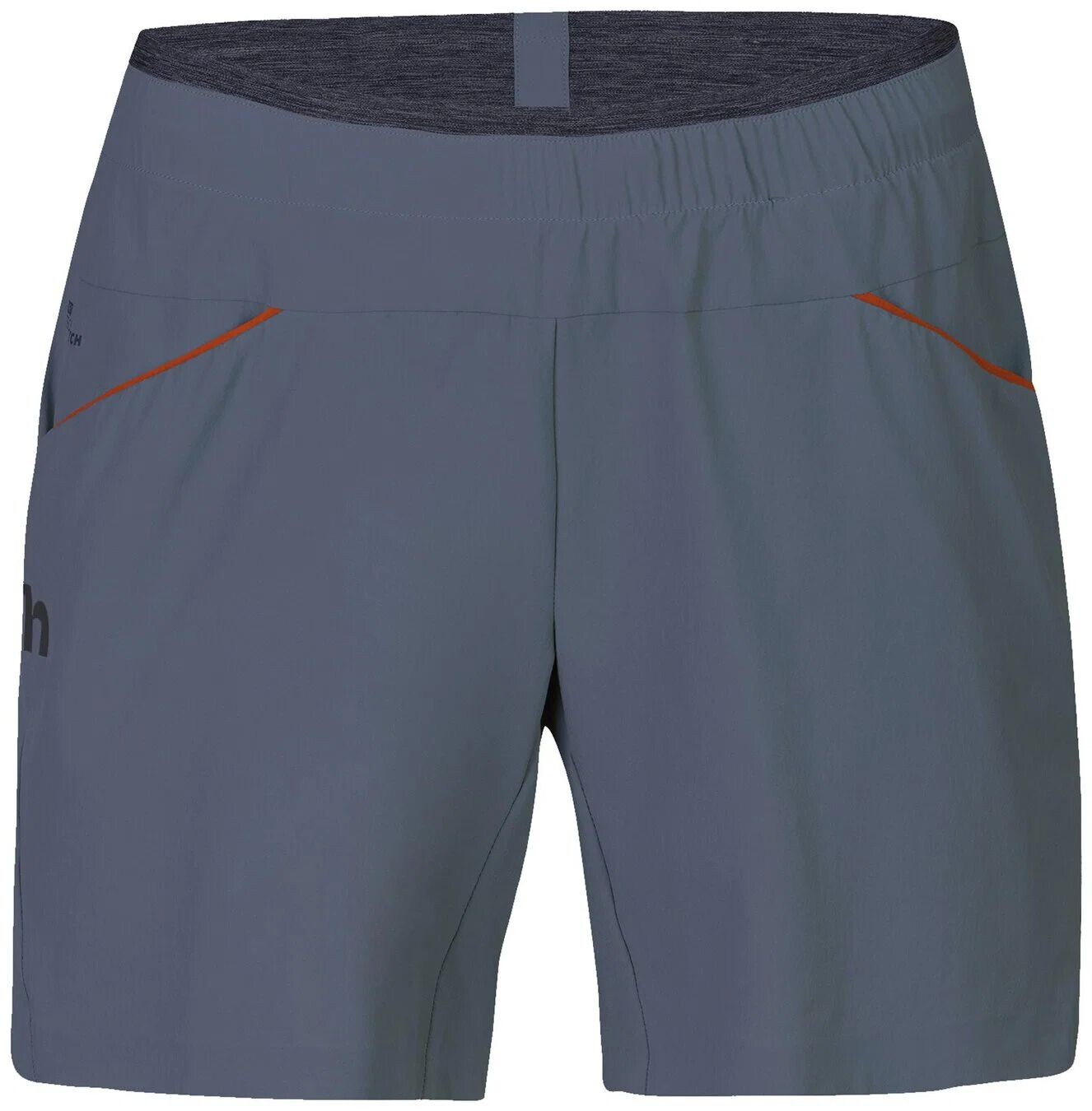 Hannah TAGI SHORTS grisaille Veľkosť: 36