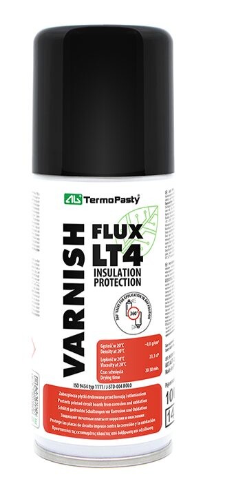 Pájacia tavidlo LT4 - 100 ml