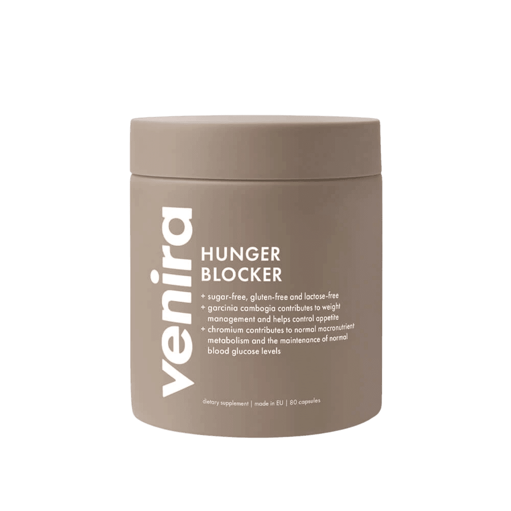 VENIRA Hunger Blocker 80 kapsúl