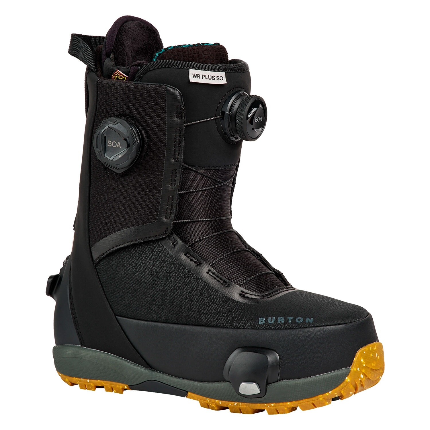 Burton Wms Waverange Plus Step On