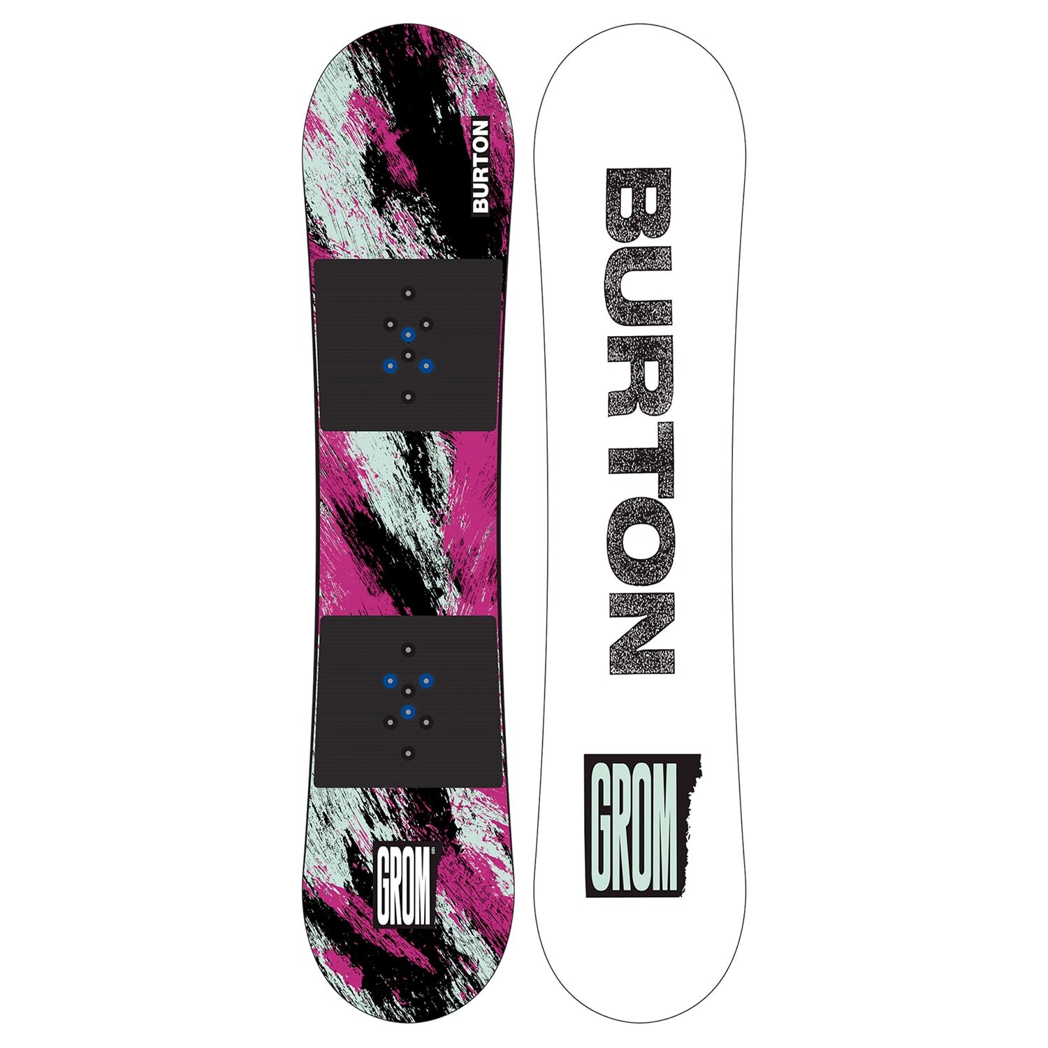 Burton Kids Grom Purple/Teal