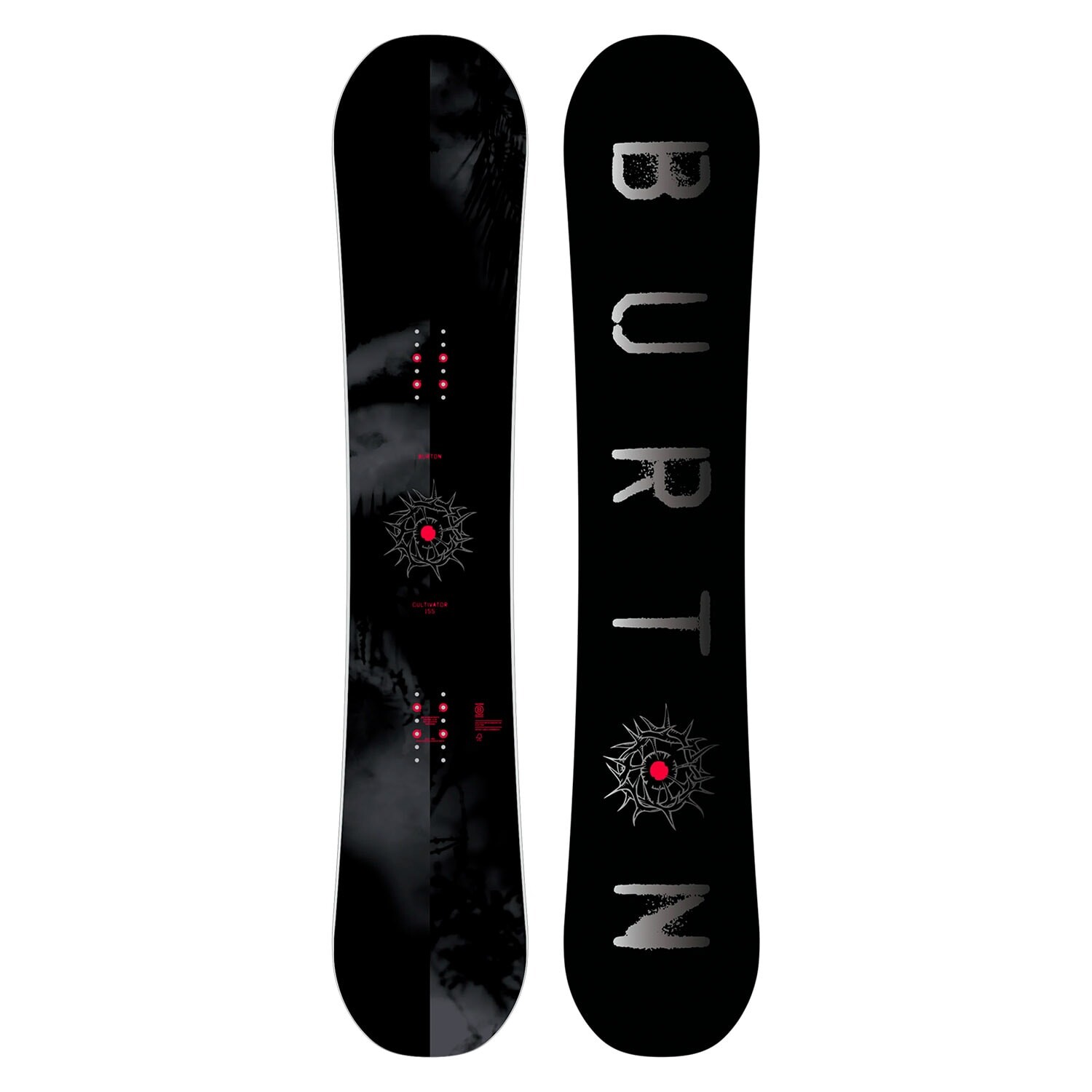 Burton Cultivator Standard Dark Mist