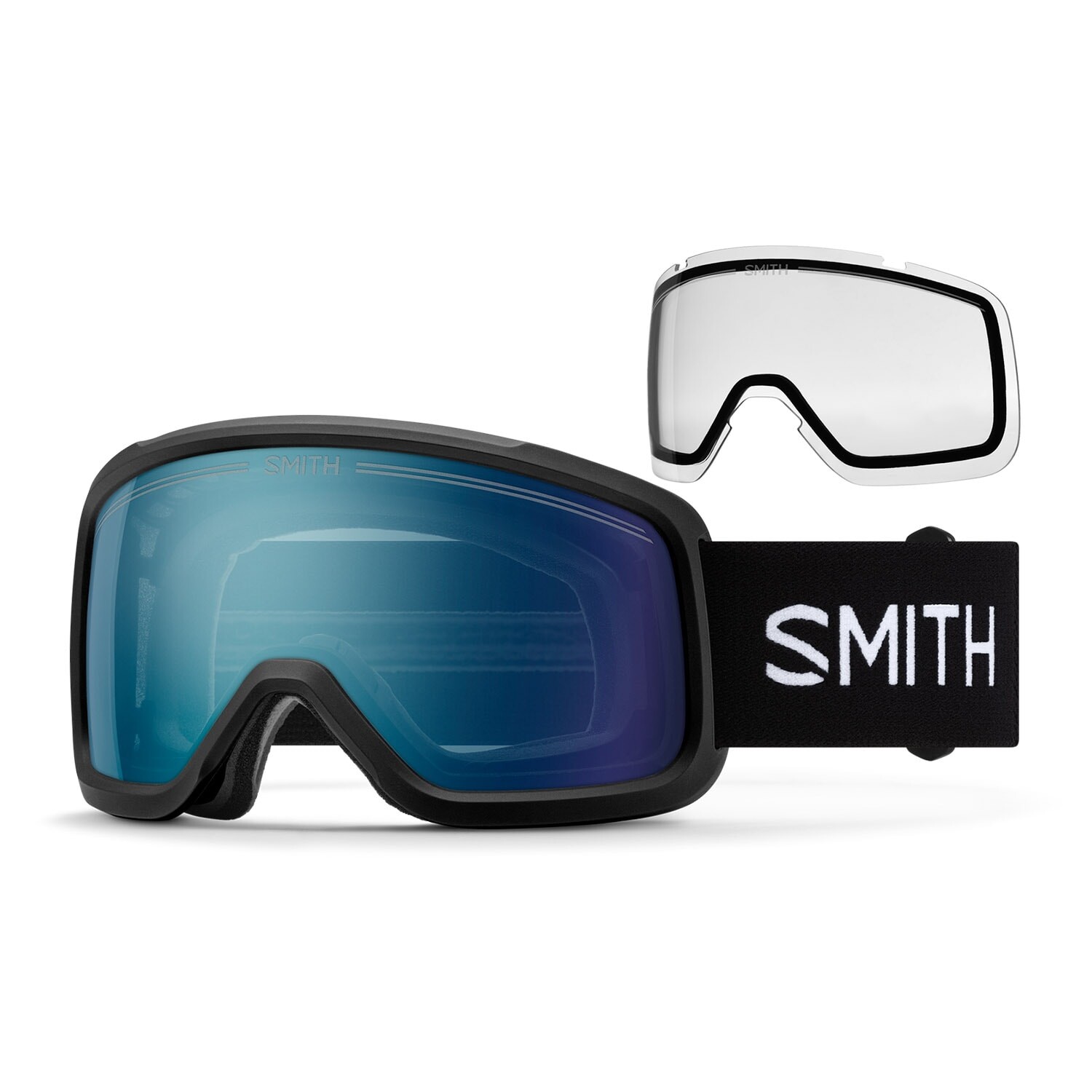 Smith Shakedown