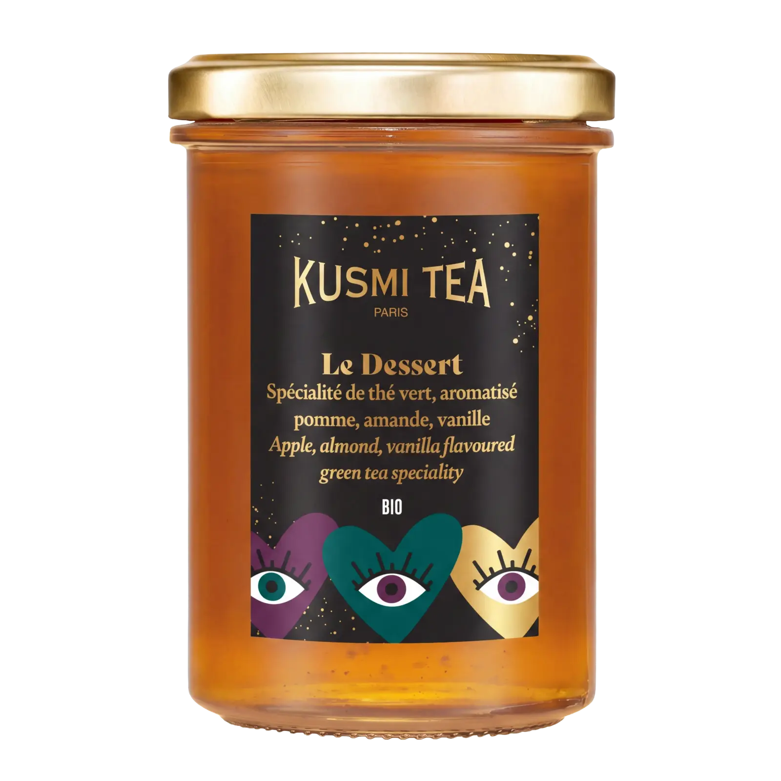 Čajové želé LE DESSERT 250 g, Kusmi Tea