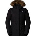 Kabáty The North Face W Zaneck Parka