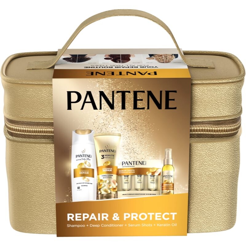Pantene Repair & Protect Gift Set darčeková sada pre poškodené vlasy