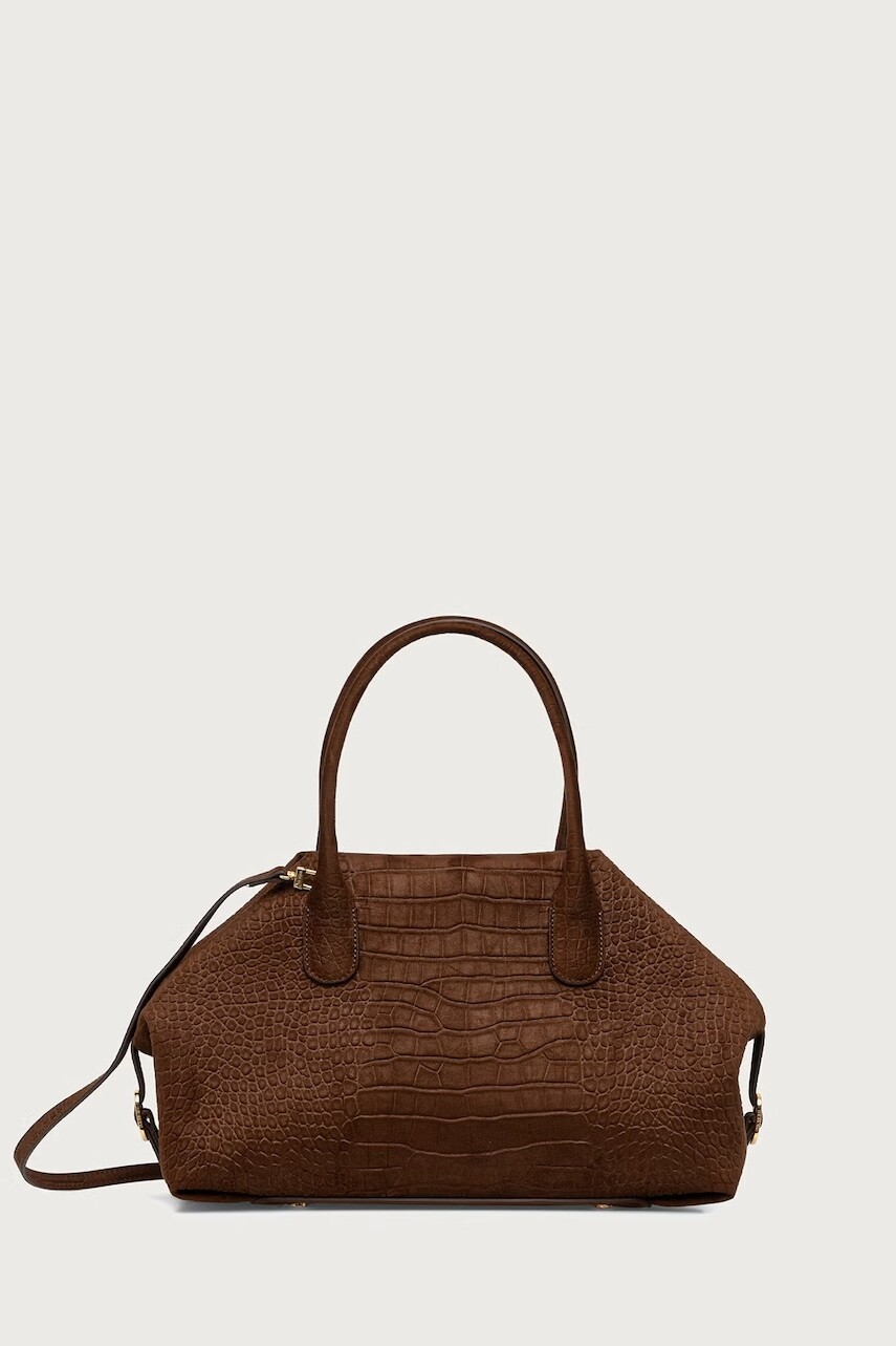 Themoire  crossbody kabelka dámska semišová TALIA