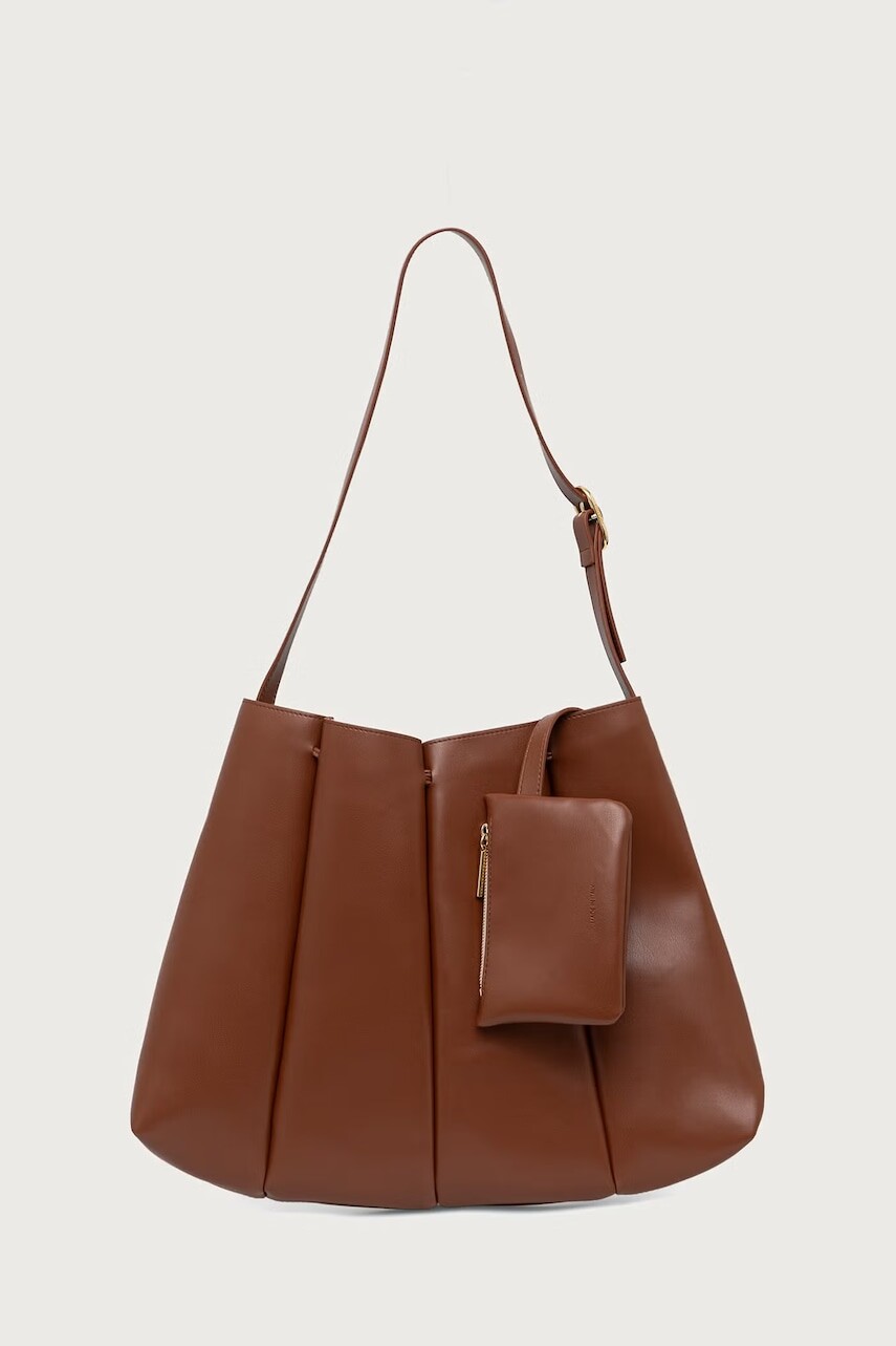 Themoire kabelka typu shopper dámska CALIPSO