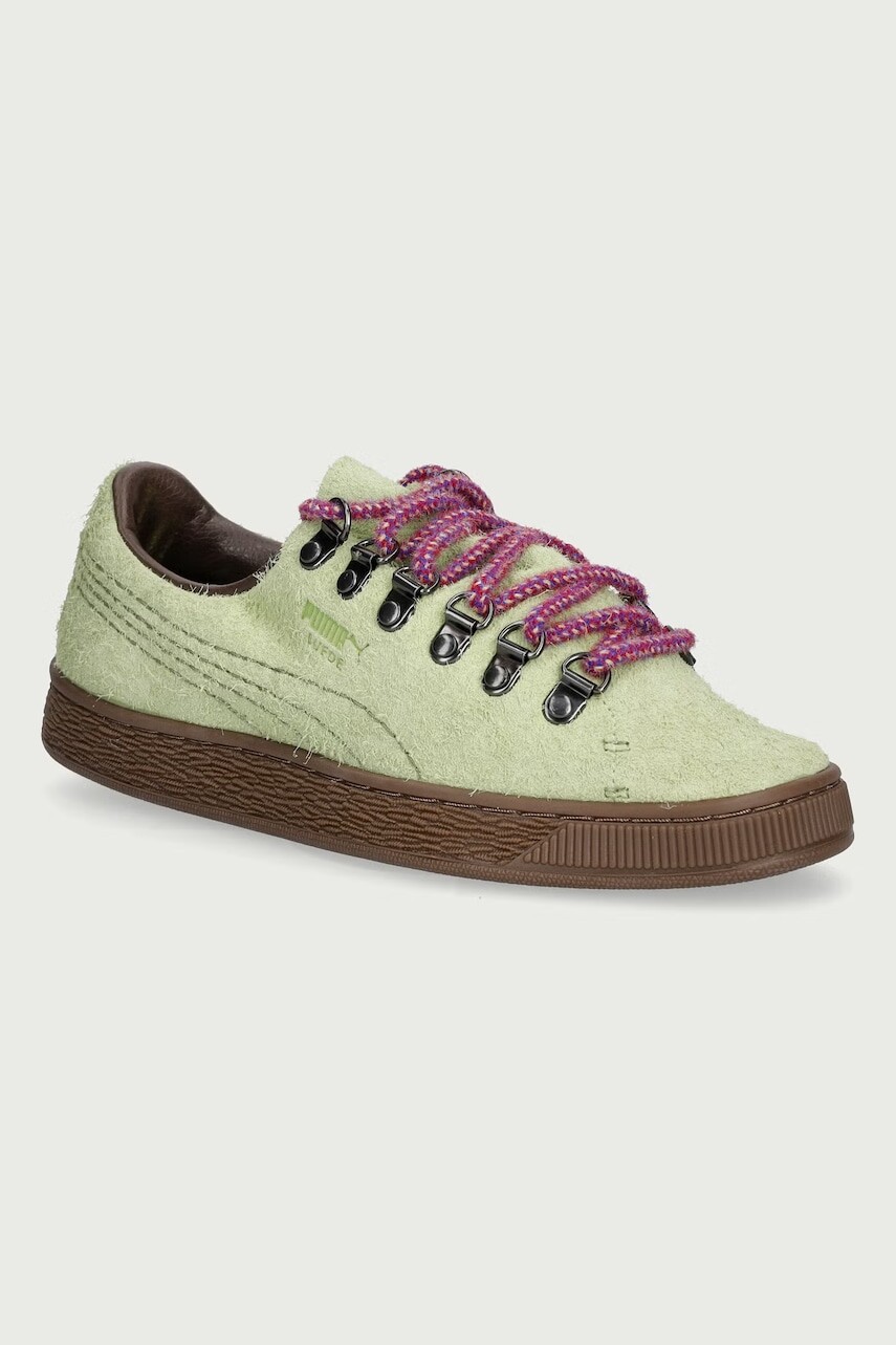 Puma  Suede Hike sneakers dámske kožené