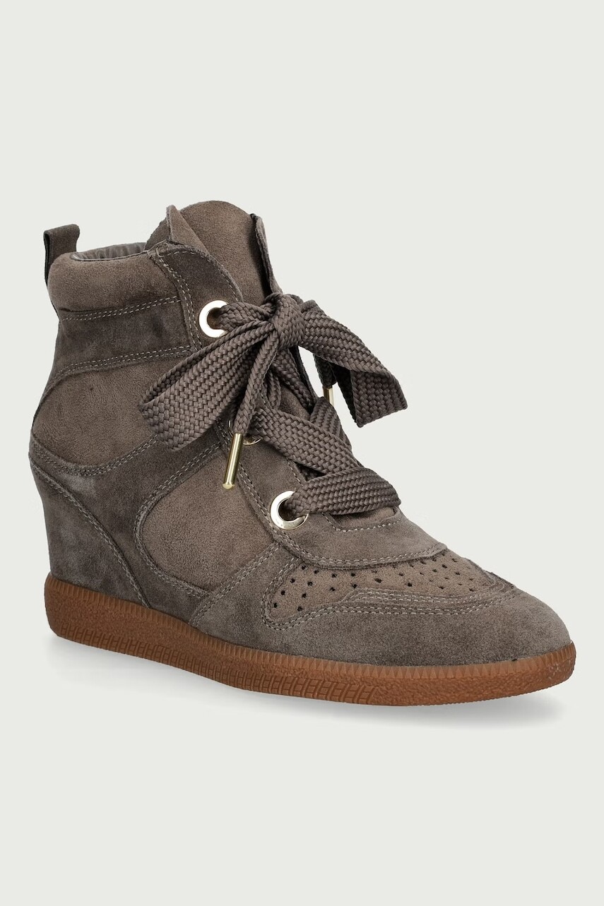 Steve Madden  Mables sneakers dámske semišové