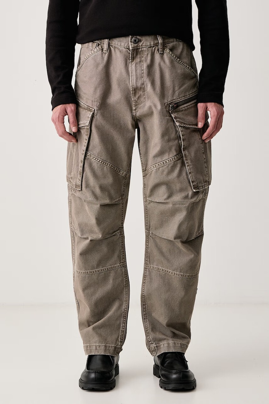 G-Star  rifle loose pánske Rovic 3D Loose