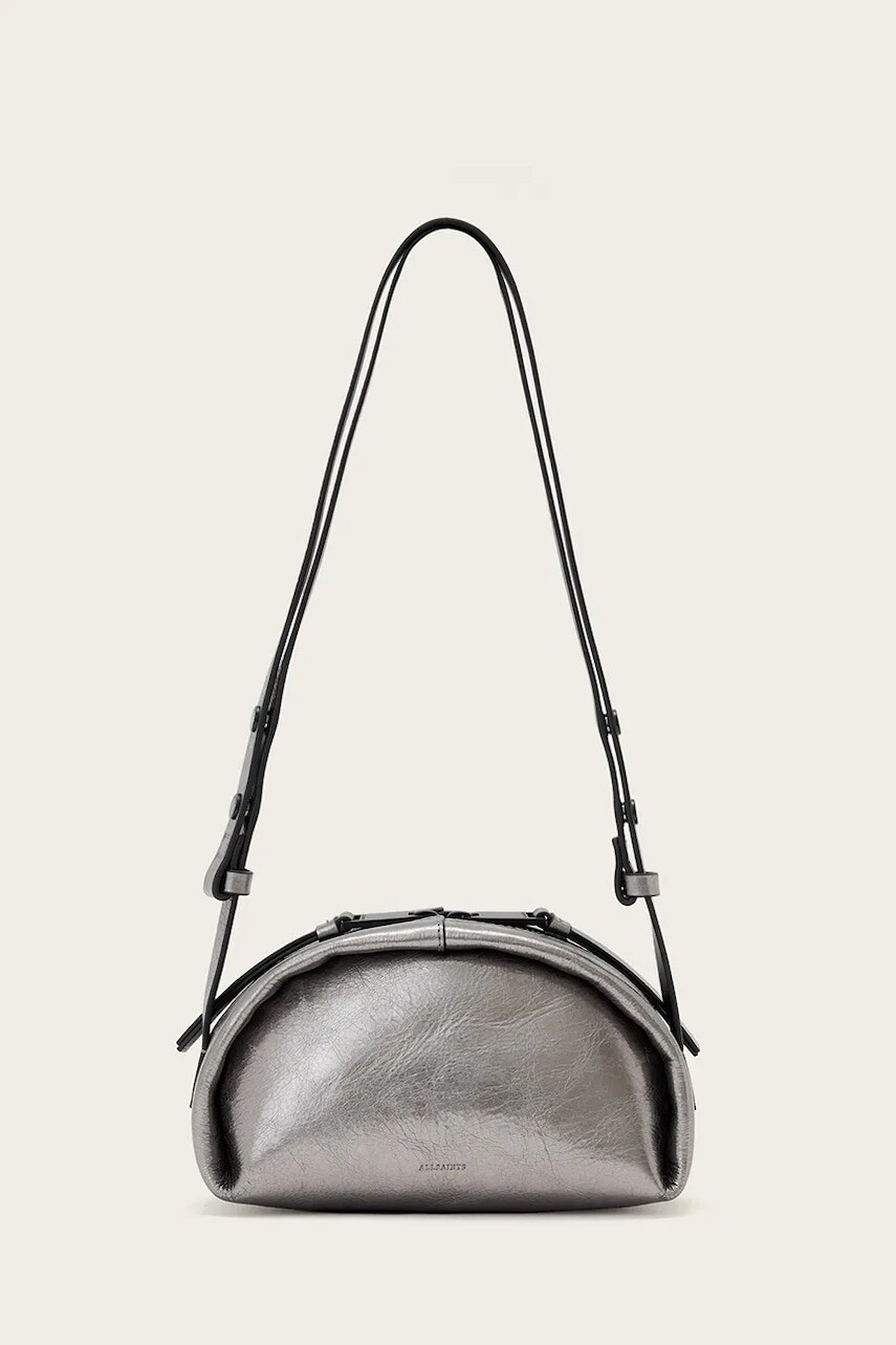 AllSaints  crossbody kabelka dámska kožená EFFIE