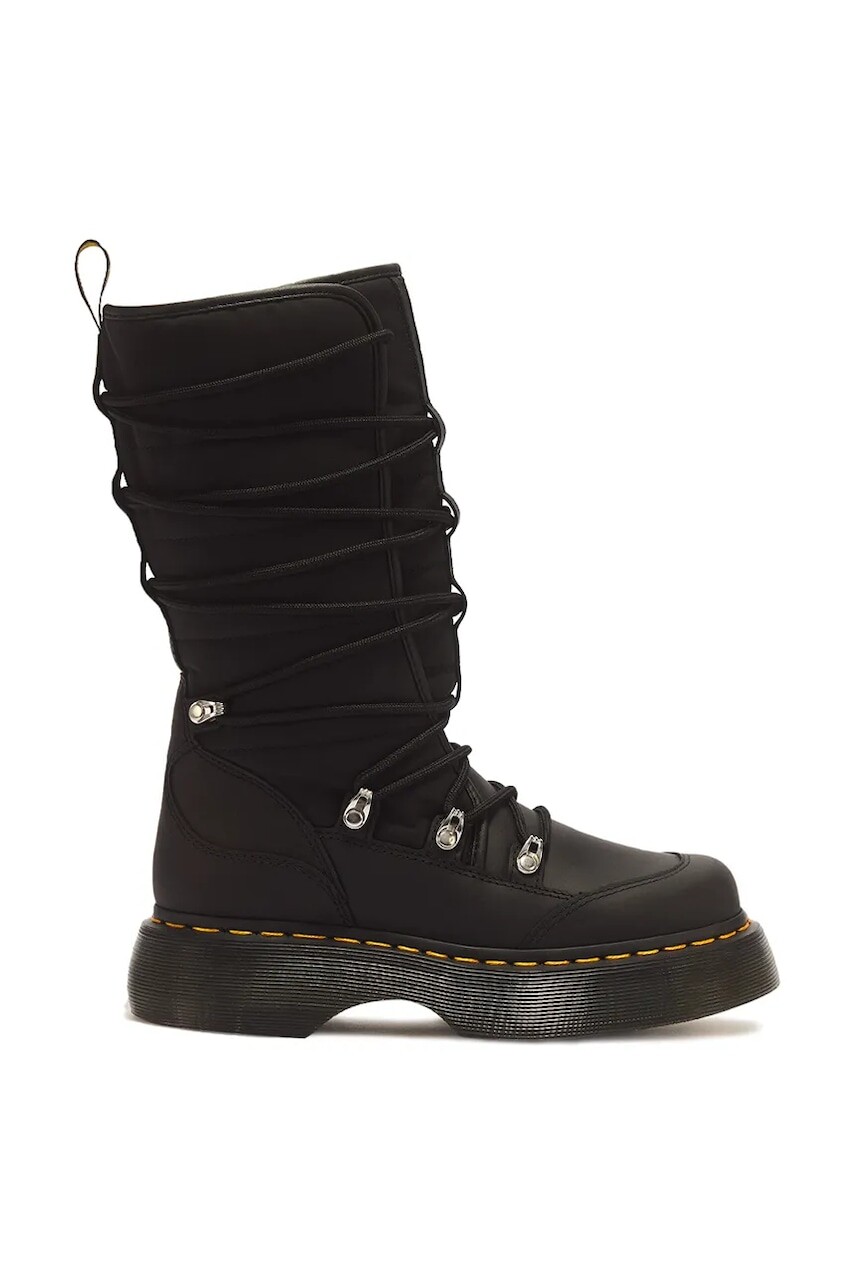 Dr. Martens čižmy dámske Buzz Puffer
