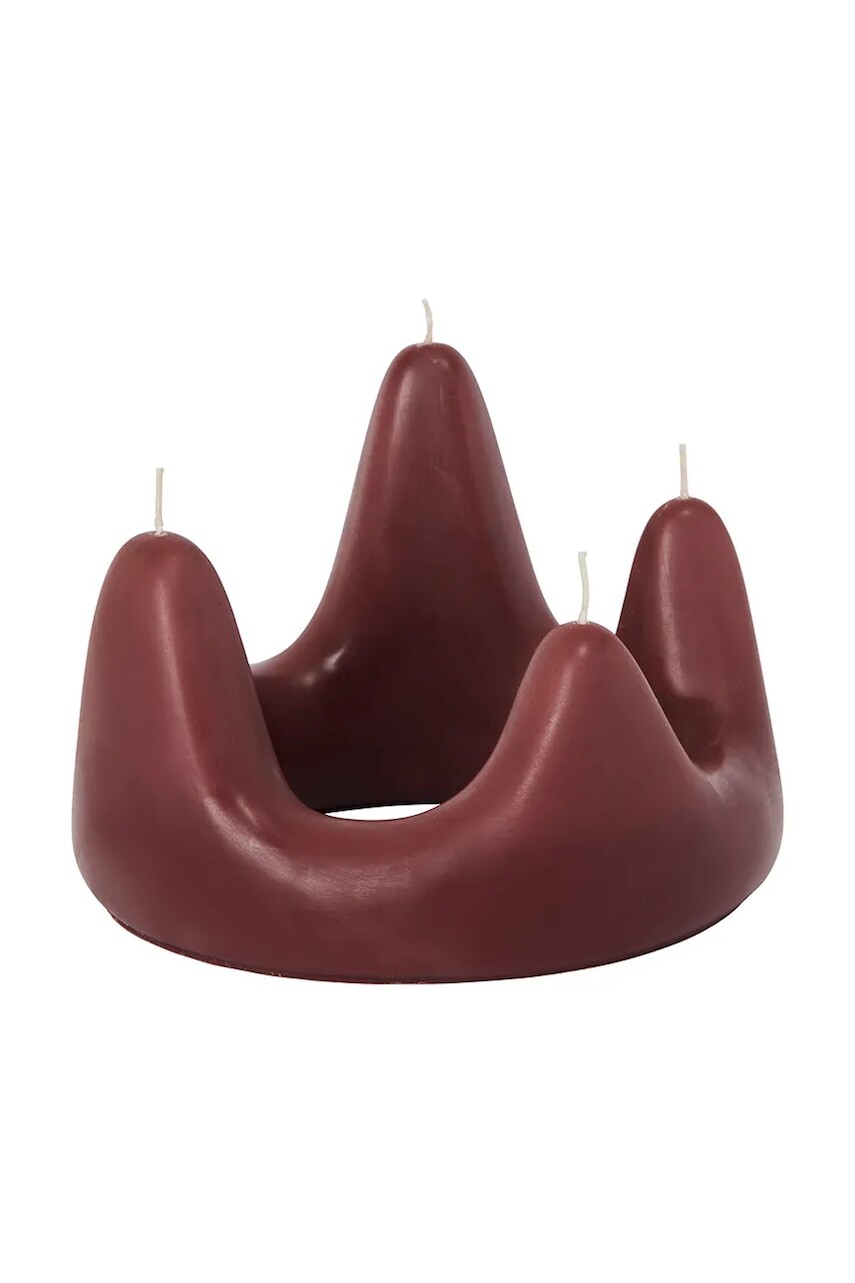 Ferm Living sviečka vianočná