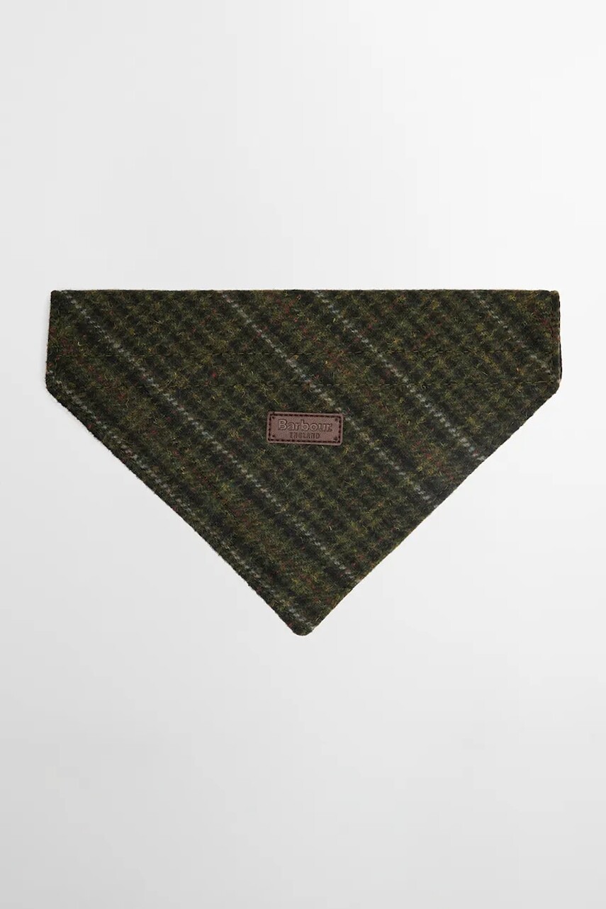 Barbour šatka pre psa