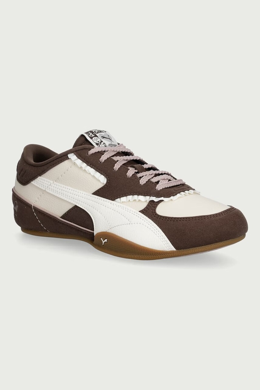 Puma  Bella Mina POWERPUFFGIRLS sneakers dámske