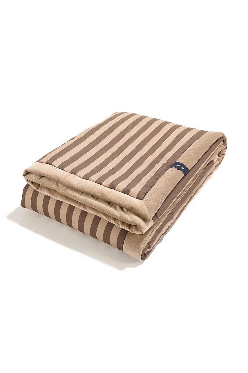 La Millou deka STRIPES BROWN