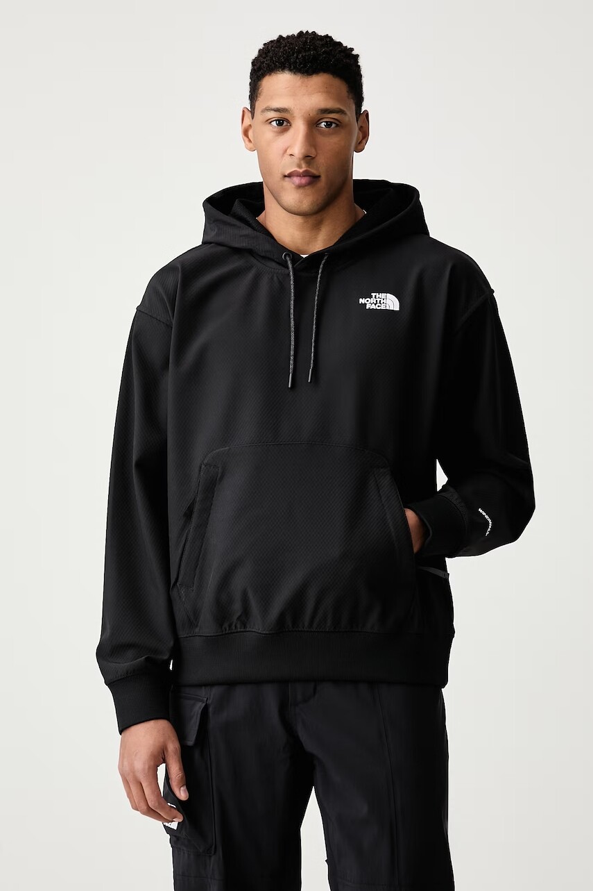 The North Face športová mikina pánska TEKNO
