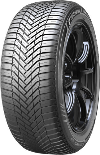 Yokohama BluEarth-AllSeason 2 AW22 275/45 R20 110Y XL 3PMSF