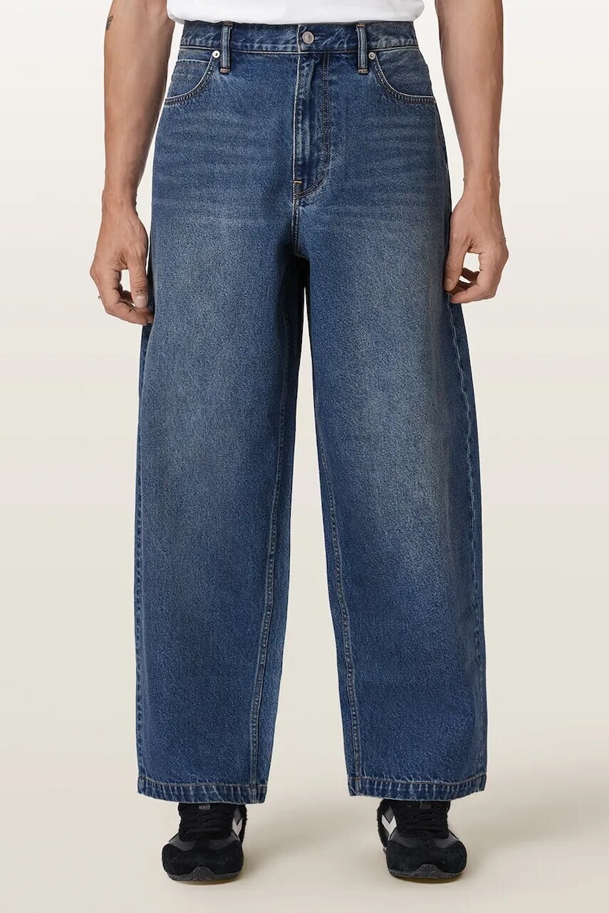 AllSaints  rifle barrel pánske SLOUCH