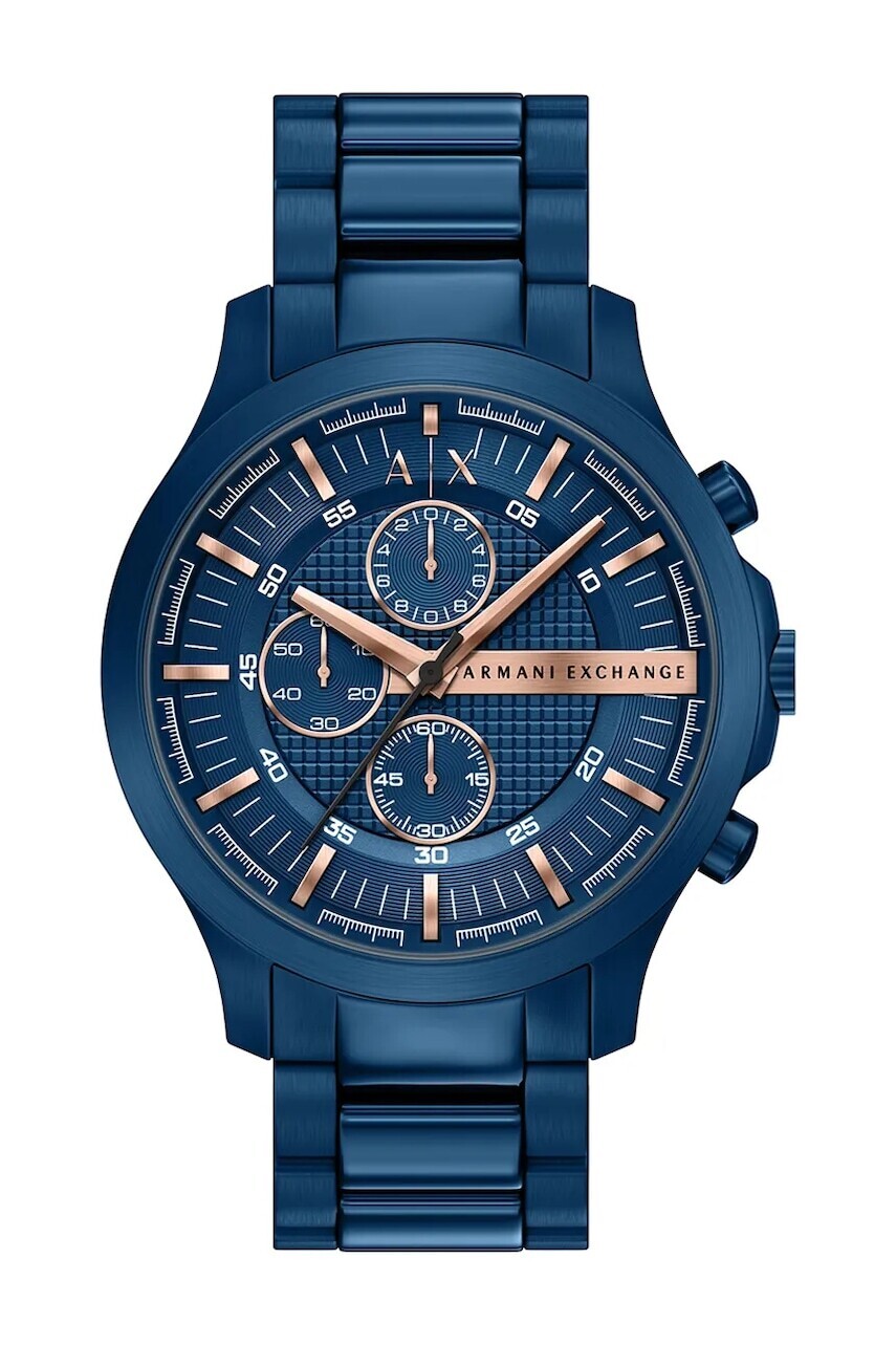 Armani Exchange hodinky pánske Hampton