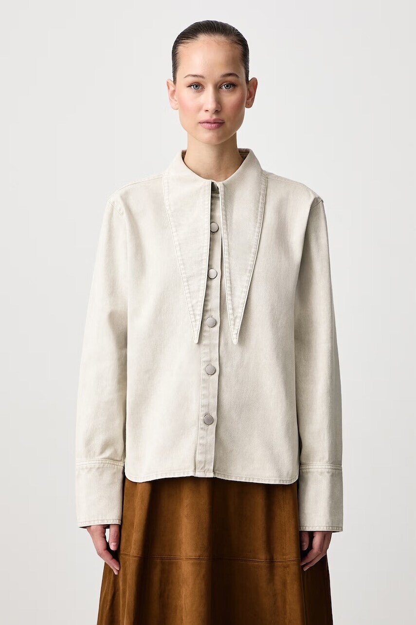 Barbour košeľa dámska rifľová Harleigh