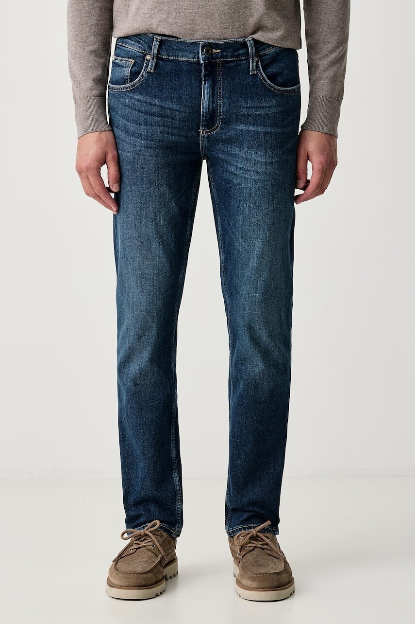 Lindbergh rifle slim fit pánske
