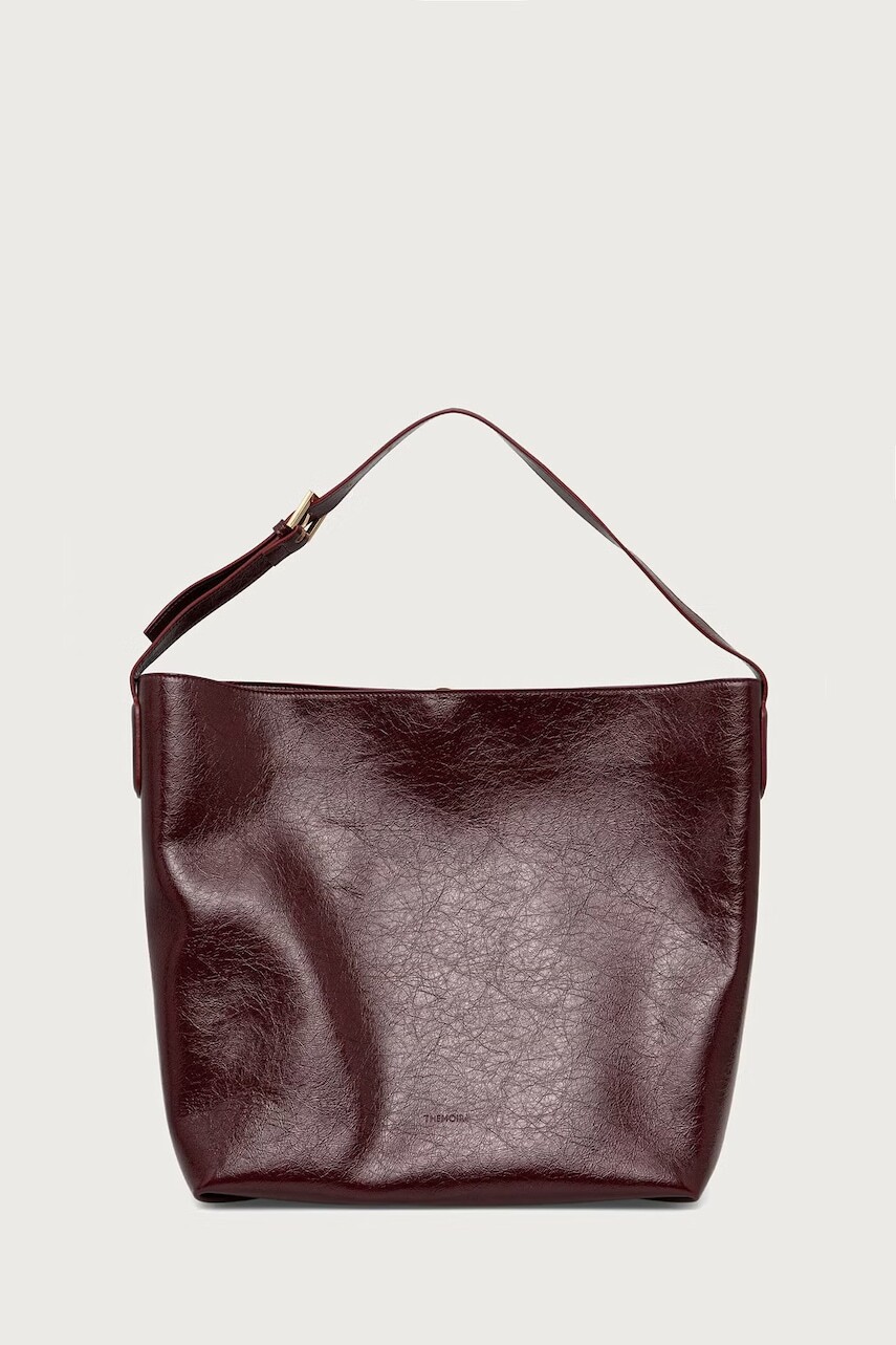 Themoire kabelka typu shopper dámska ZOE