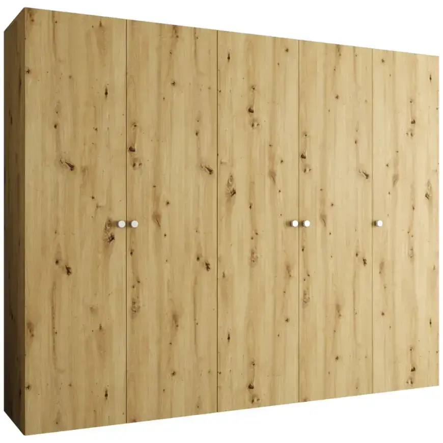 Skriňa Parma 1 250 artisan/strieborný