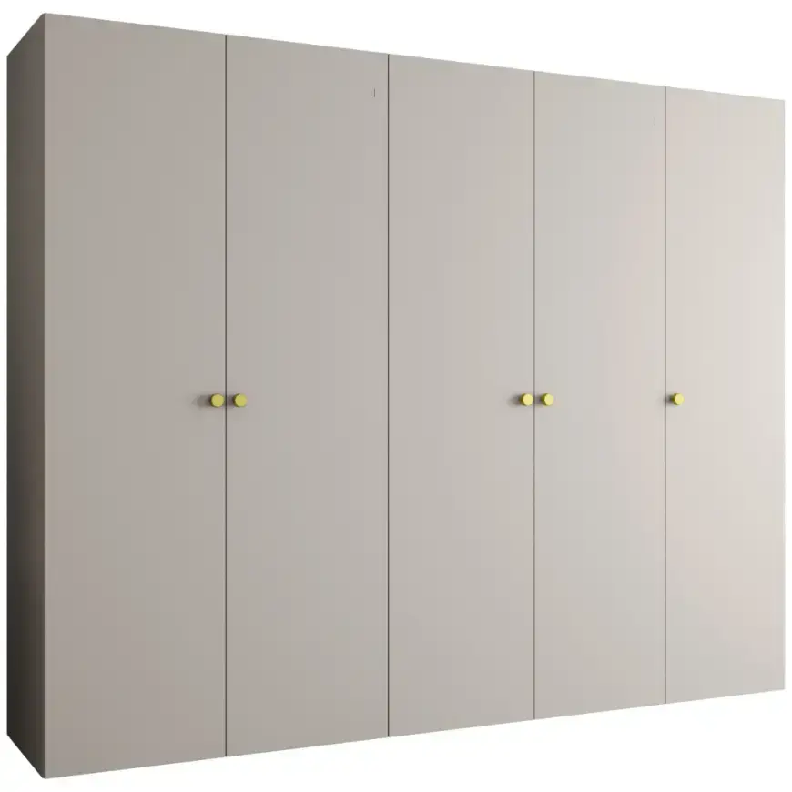 Skriňa Parma 1 250 kašmír/zlotý