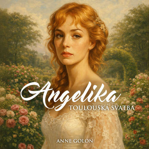 Angelika: Toulouská svatba - Anne Golon (mp3 audiokniha)