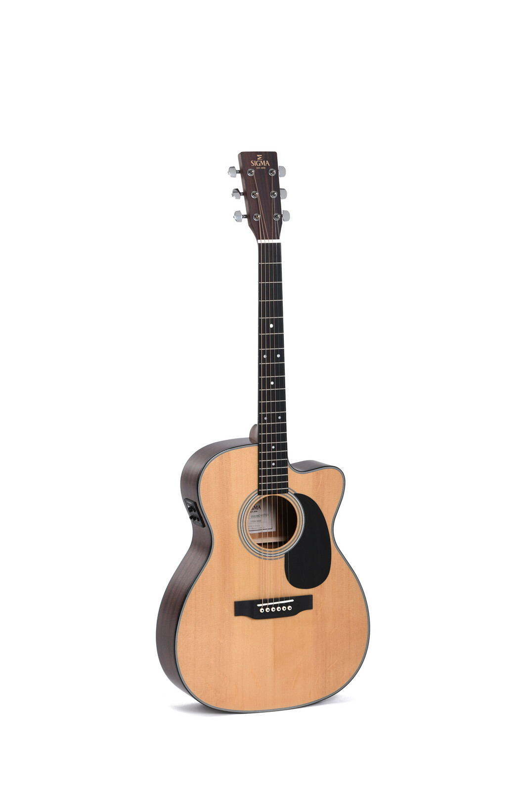 Sigma Guitars 000MC-1E