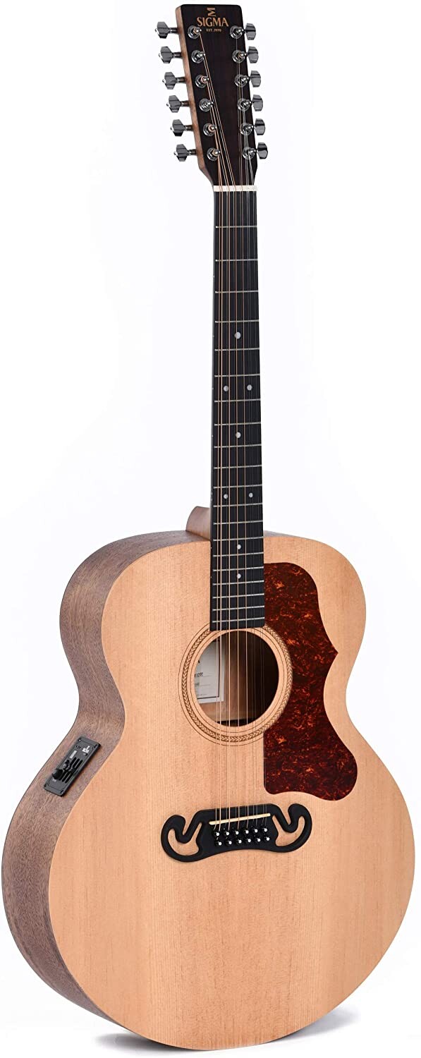 Sigma Guitars GJM12E