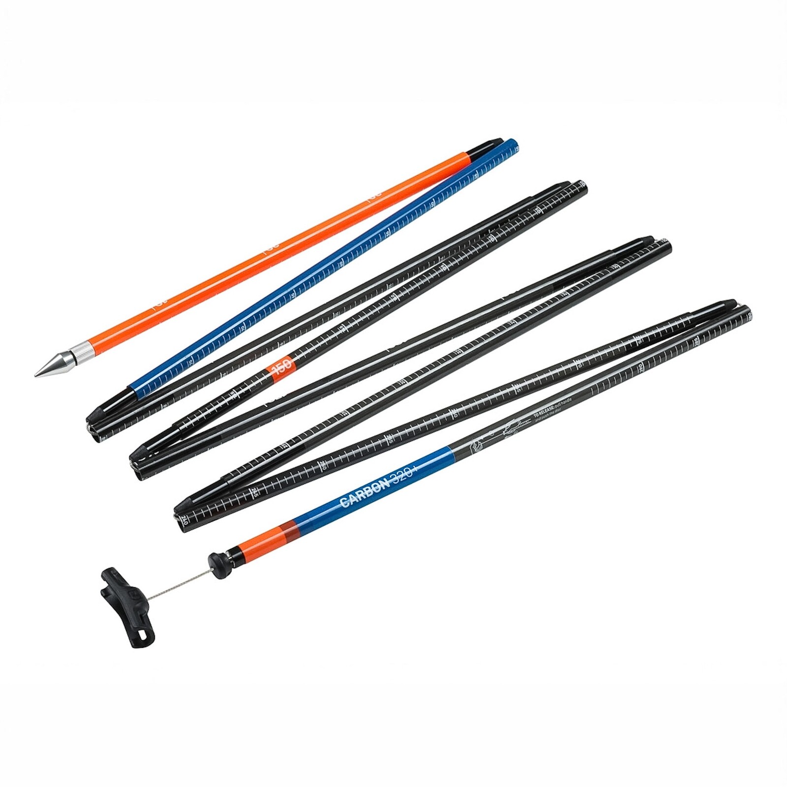 ORTOVOX Probe Carbon 320+