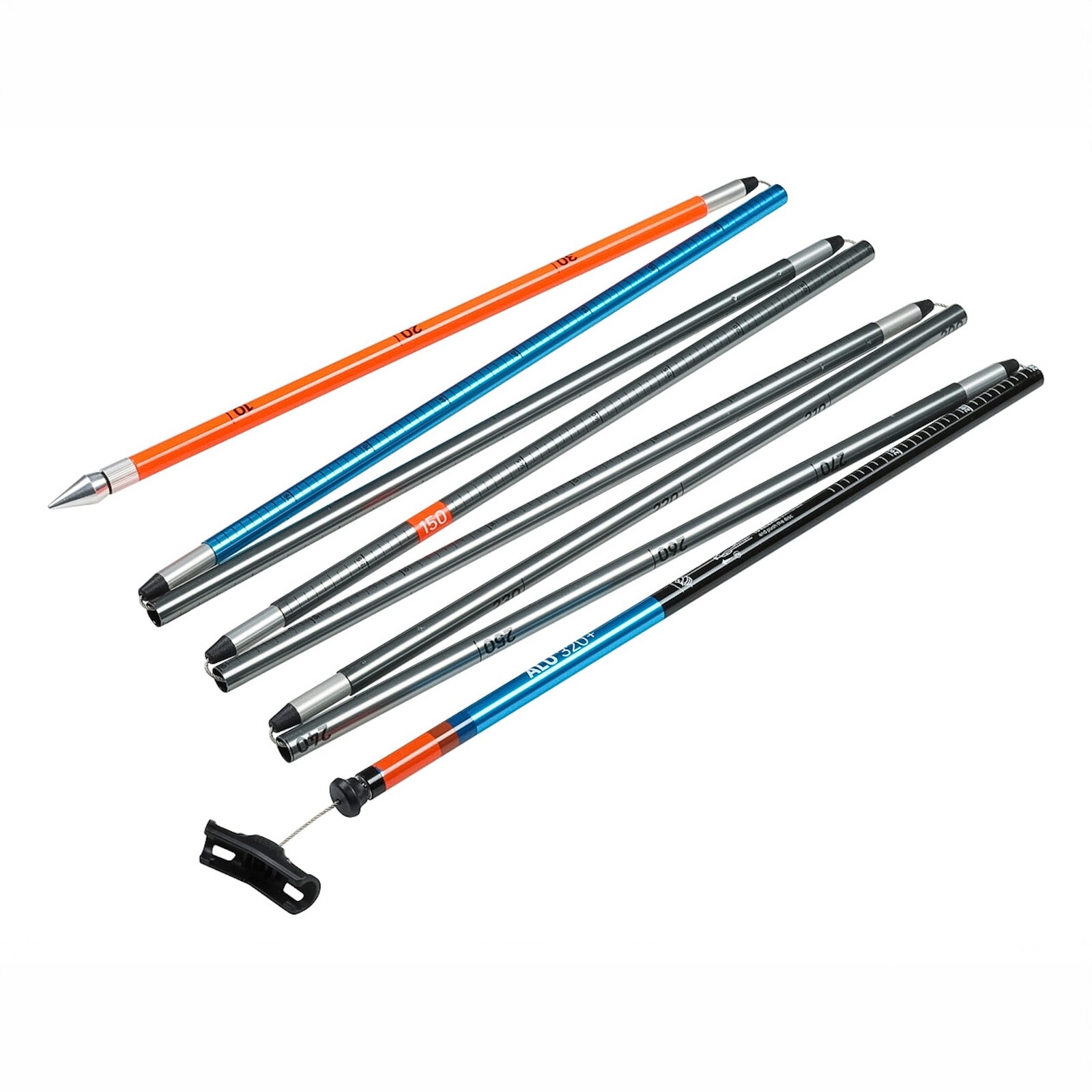 ORTOVOX Probe Alu 320+