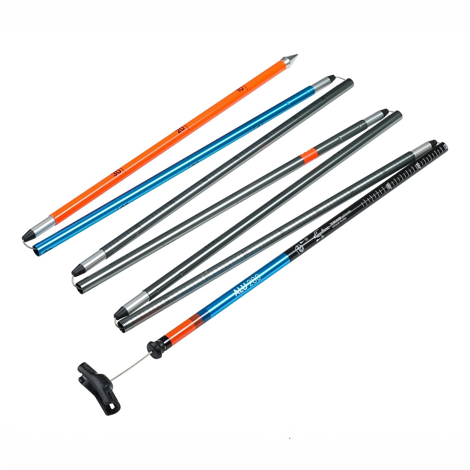 ORTOVOX Probe Alu 280