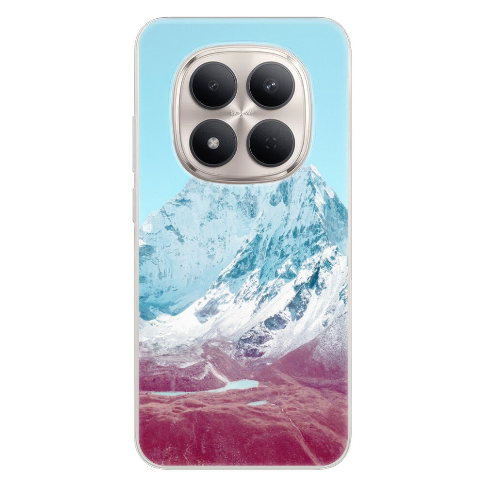 Odolné silikónové puzdro iSaprio - Highest Mountains 01 - Xiaomi Redmi Note 15 Pro 5G