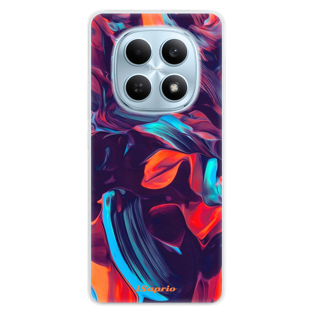 Odolné silikónové puzdro iSaprio - Color Marble 19 - Xiaomi Redmi Note 15 4G / 15 5G