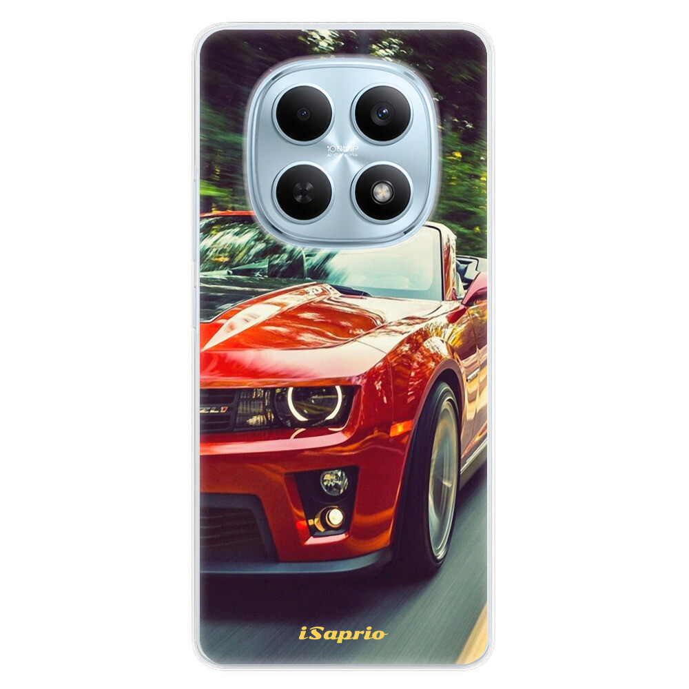 Odolné silikónové puzdro iSaprio - Chevrolet 02 - Xiaomi Redmi Note 15 4G / 15 5G