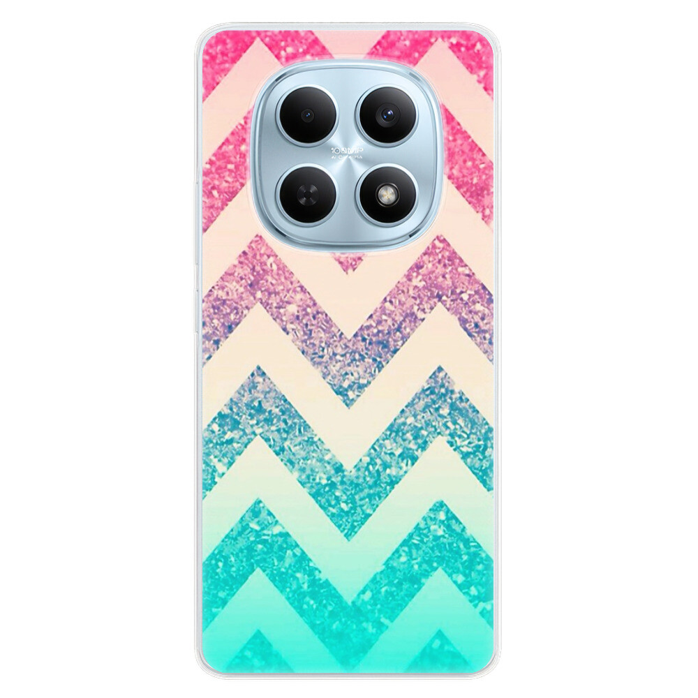 Odolné silikónové puzdro iSaprio - Zig-Zag - Xiaomi Redmi Note 15 4G / 15 5G