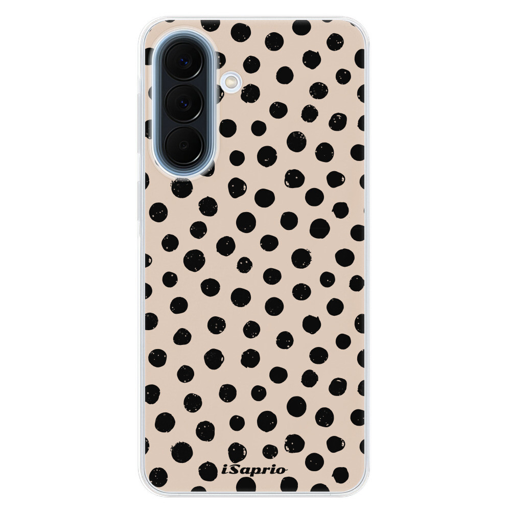 Odolné silikónové puzdro iSaprio - Dotted - Samsung Galaxy A57