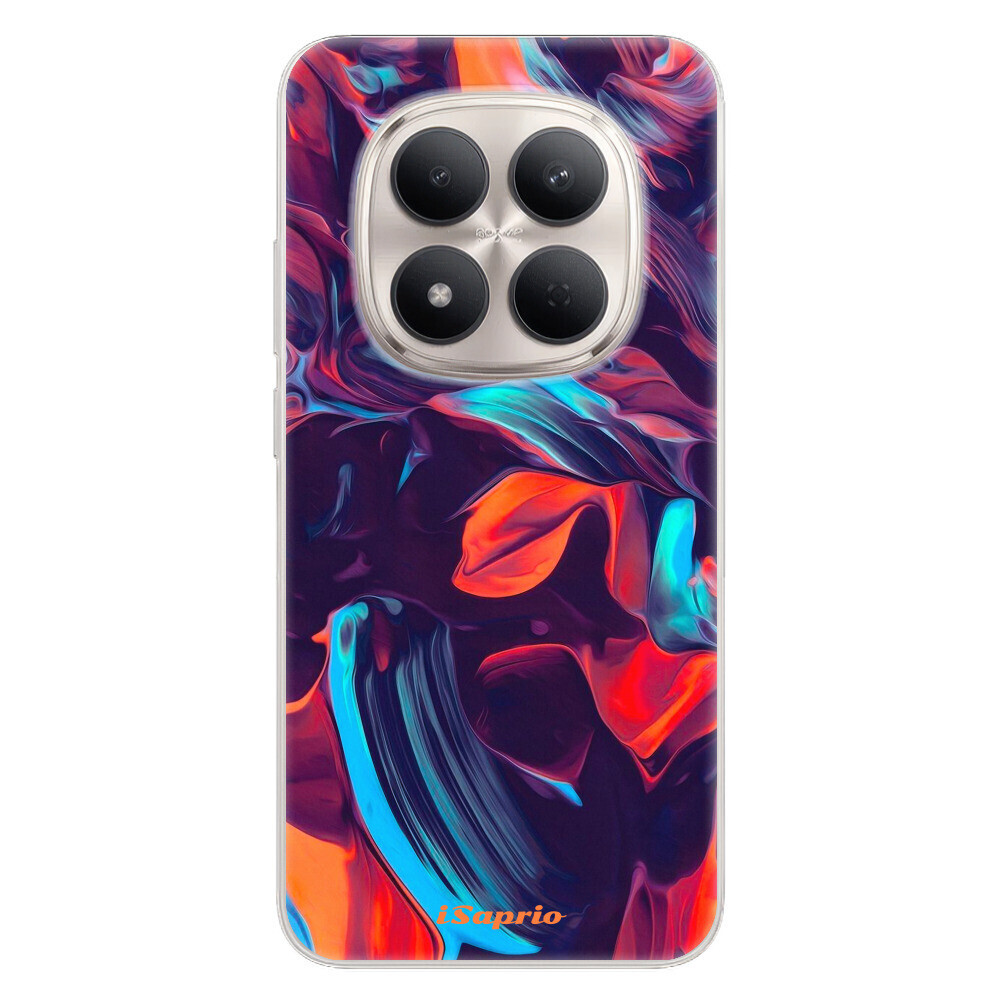 Odolné silikónové puzdro iSaprio - Color Marble 19 - Xiaomi Redmi Note 15 Pro 5G