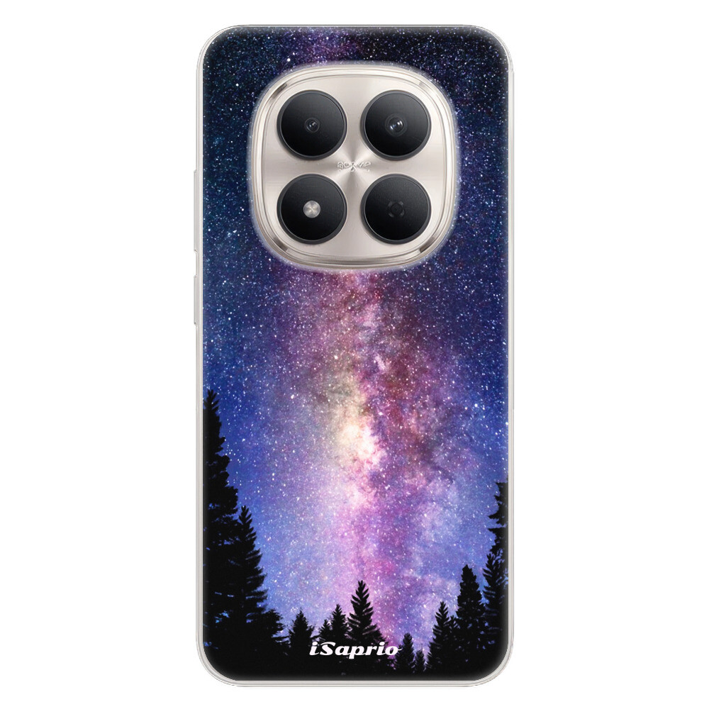 Odolné silikónové puzdro iSaprio - Milky Way 11 - Xiaomi Redmi Note 15 Pro 5G