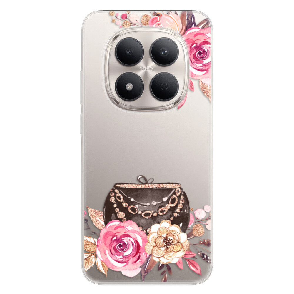 Odolné silikónové puzdro iSaprio - Handbag 01 - Xiaomi Redmi Note 15 Pro 5G