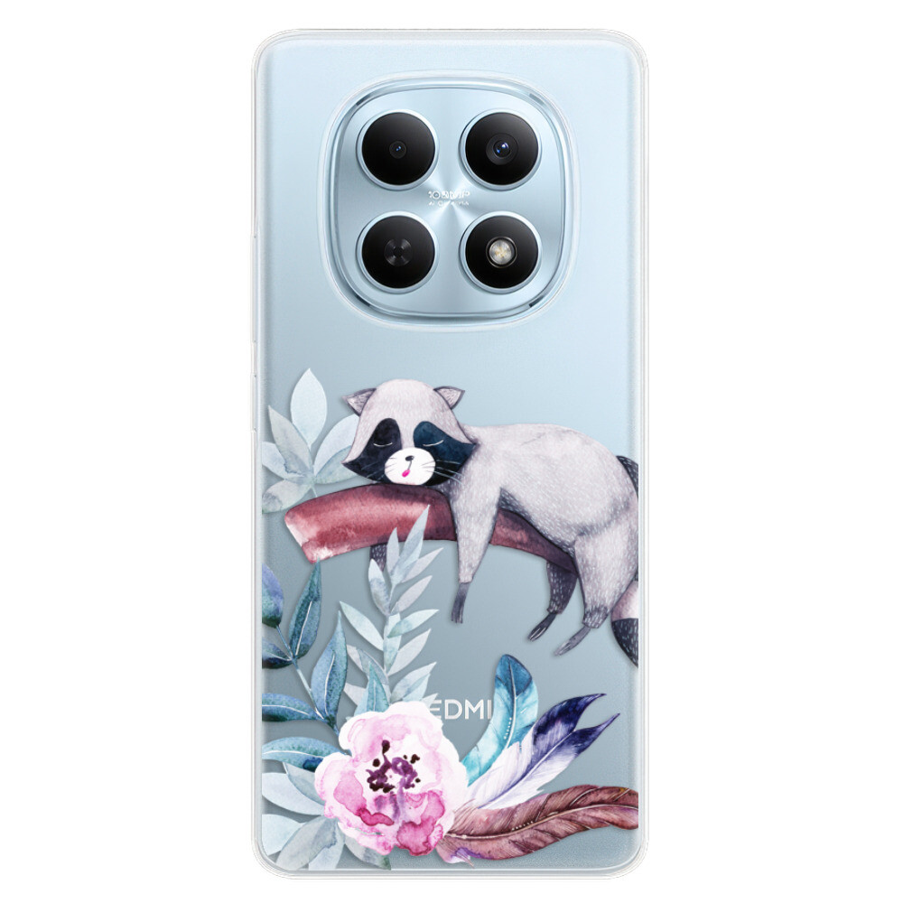 Odolné silikónové puzdro iSaprio - Lazy Day - Xiaomi Redmi Note 15 4G / 15 5G